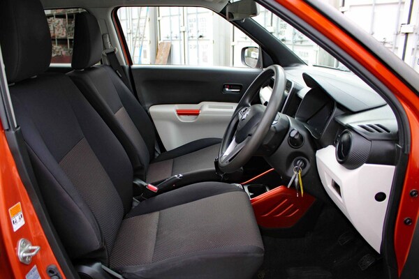 Used Suzuki Ignis 2018 for sale - 75202756: Photo 15