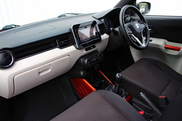Used Suzuki Ignis 2018 for sale - 75202756: Photo 19