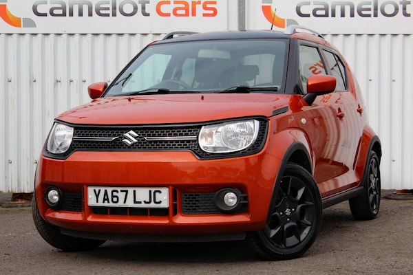 Used Suzuki Ignis 2018 for sale - 75202756: Photo 1