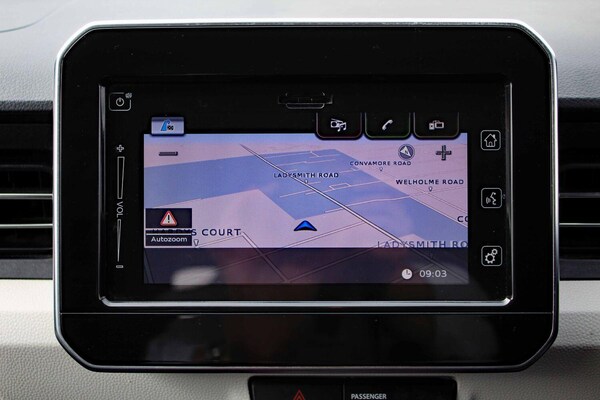 Used Suzuki Ignis 2018 for sale - 75202756: Photo 21