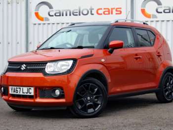 Used Suzuki Ignis 2018 for sale - 75202756: Photo