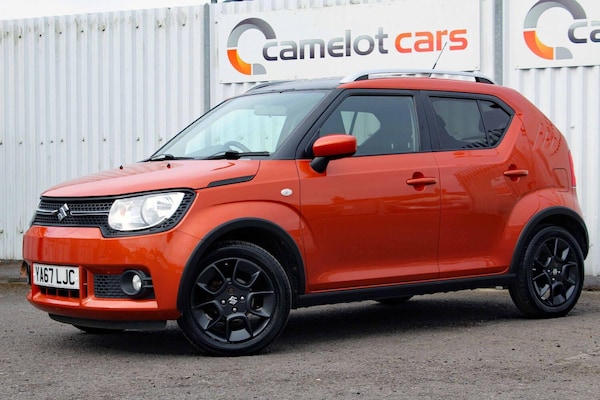 Used Suzuki Ignis 2018 for sale - 75202756: Photo 3