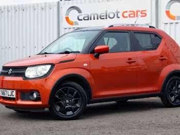 Used Suzuki Ignis 2018 for sale - 75202756: Photo