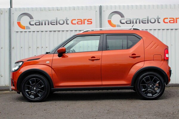 Used Suzuki Ignis 2018 for sale - 75202756: Photo 5