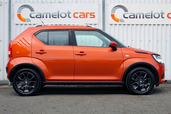 Used Suzuki Ignis 2018 for sale - 75202756: Photo 6