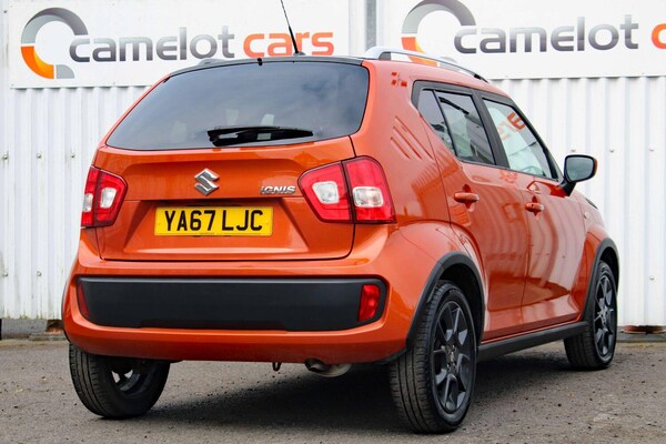 Used Suzuki Ignis 2018 for sale - 75202756: Photo 7