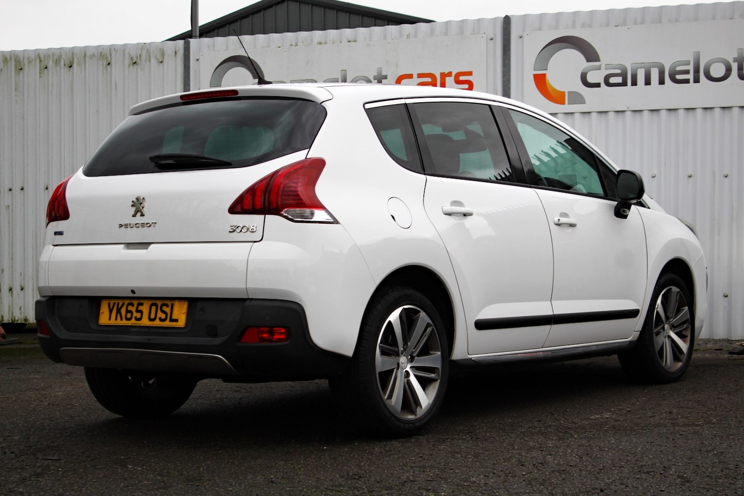 Used Peugeot 3008 2015 for sale - 77478072: Photo 10