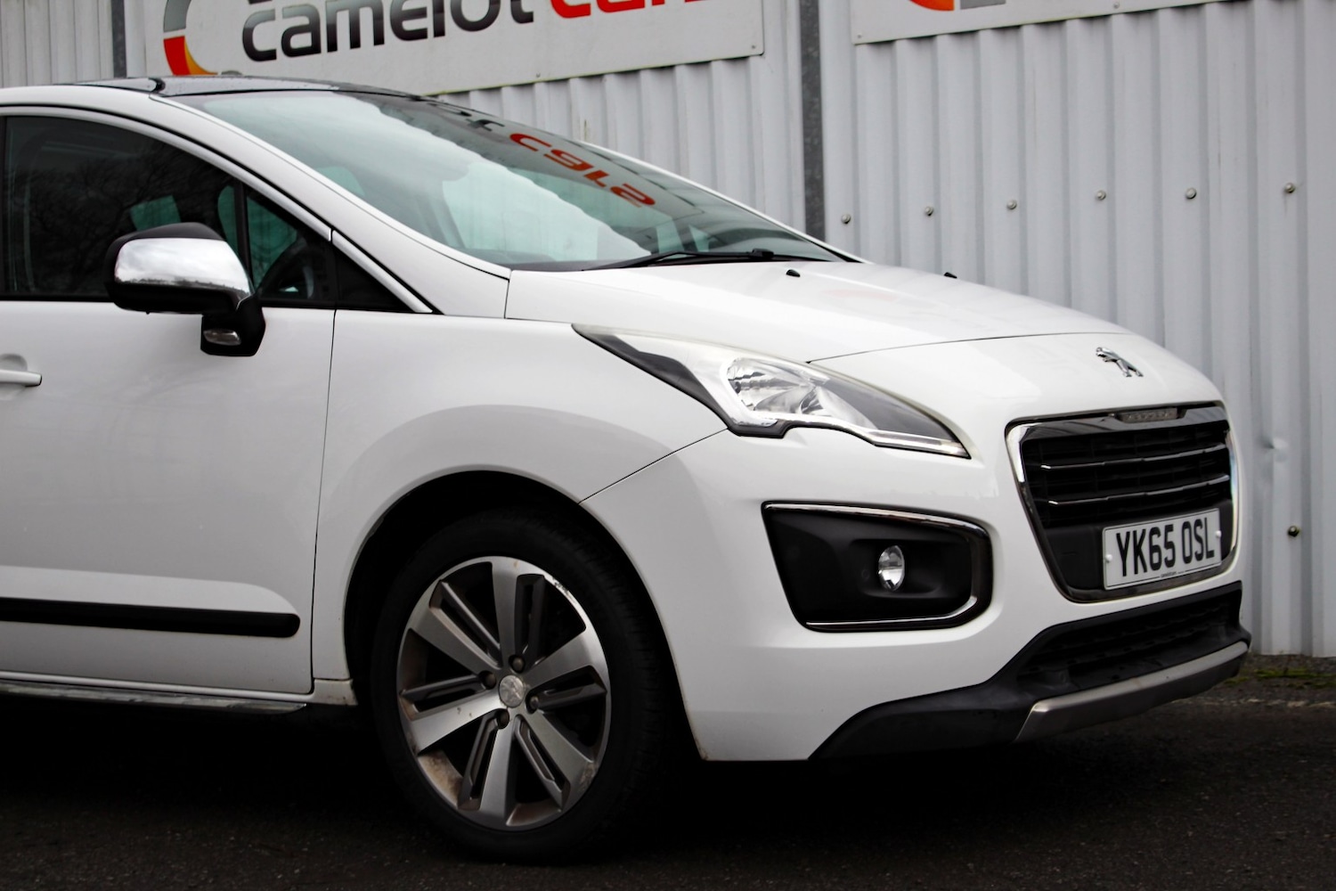 Used Peugeot 3008 2015 for sale - 77478072: Photo 11