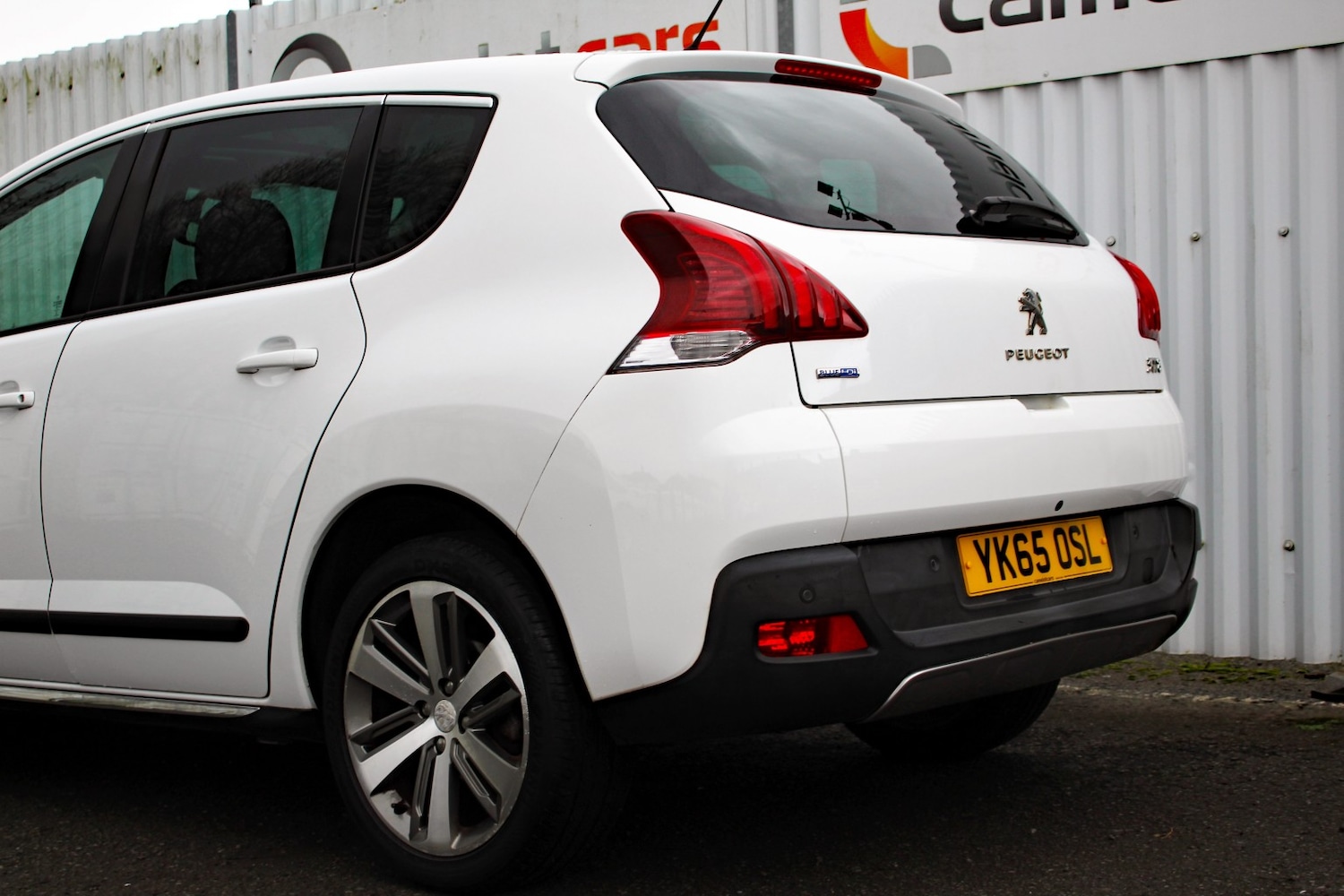 Used Peugeot 3008 2015 for sale - 77478072: Photo 12
