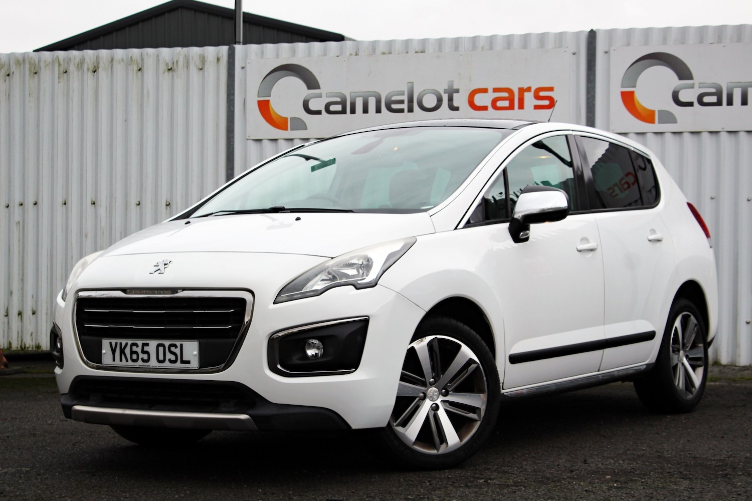Used Peugeot 3008 2015 for sale - 77478072: Photo 2