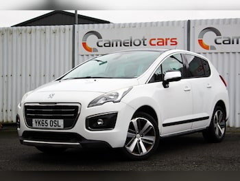 Used Peugeot 3008 2015 for sale - 77478072: Photo