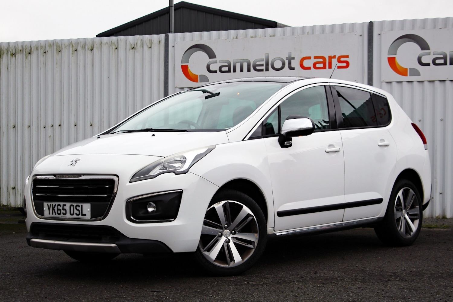 Used Peugeot 3008 2015 for sale - 77478072: Photo 3