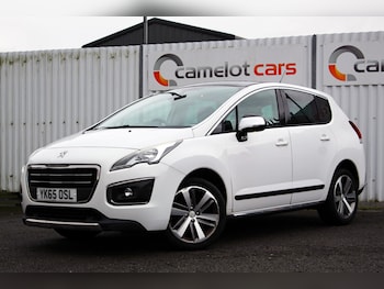 Used Peugeot 3008 2015 for sale - 77478072: Photo