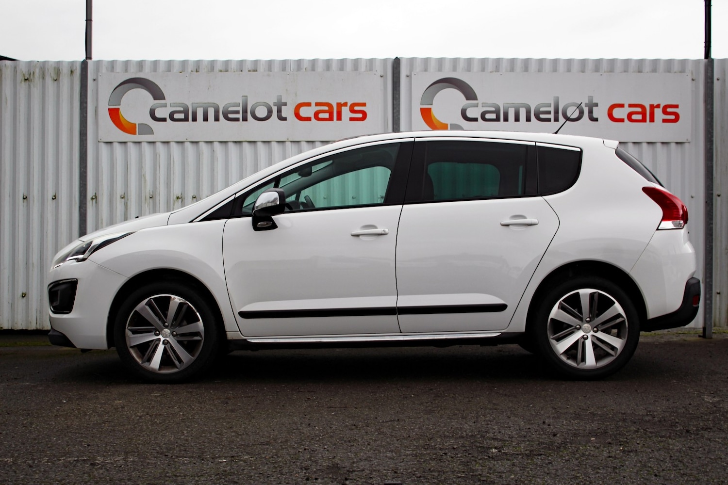 Used Peugeot 3008 2015 for sale - 77478072: Photo 5