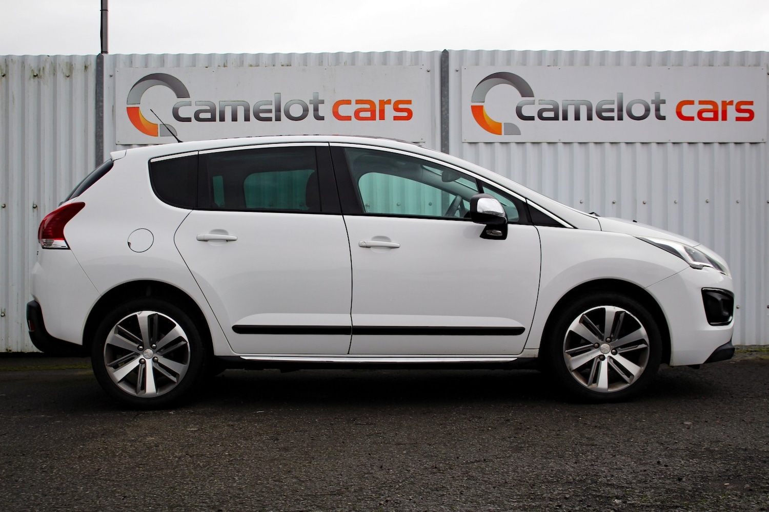 Used Peugeot 3008 2015 for sale - 77478072: Photo 6