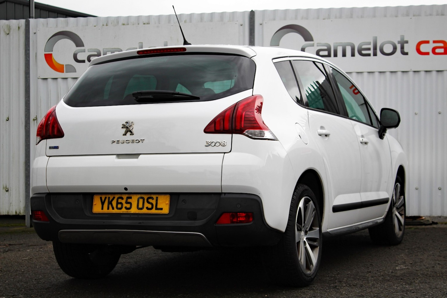 Used Peugeot 3008 2015 for sale - 77478072: Photo 7