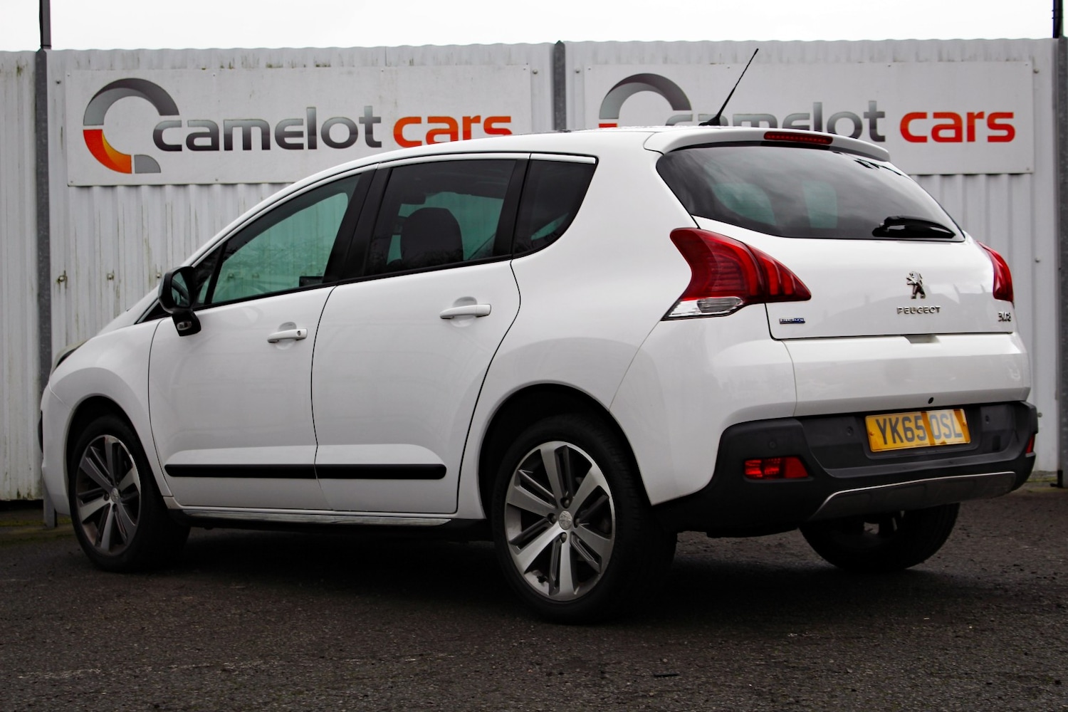 Used Peugeot 3008 2015 for sale - 77478072: Photo 9