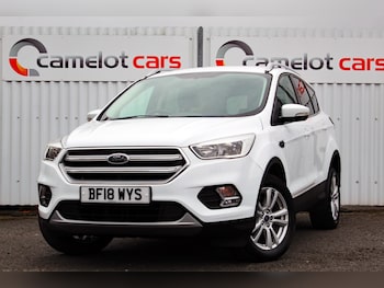 Used Ford Kuga 2018 for sale - 78300443: Photo