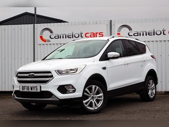 Used Ford Kuga 2018 for sale - 78300443: Photo