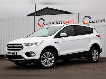 Used Ford Kuga 2018 for sale - 78300443: Photo