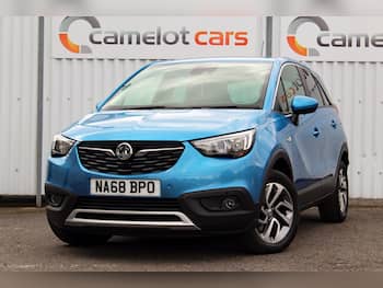 Used Vauxhall Crossland X 2018 for sale - 79830282: Photo