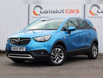 Used Vauxhall Crossland X 2018 for sale - 79830282: Photo