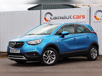 Used Vauxhall Crossland X 2018 for sale - 79830282: Photo