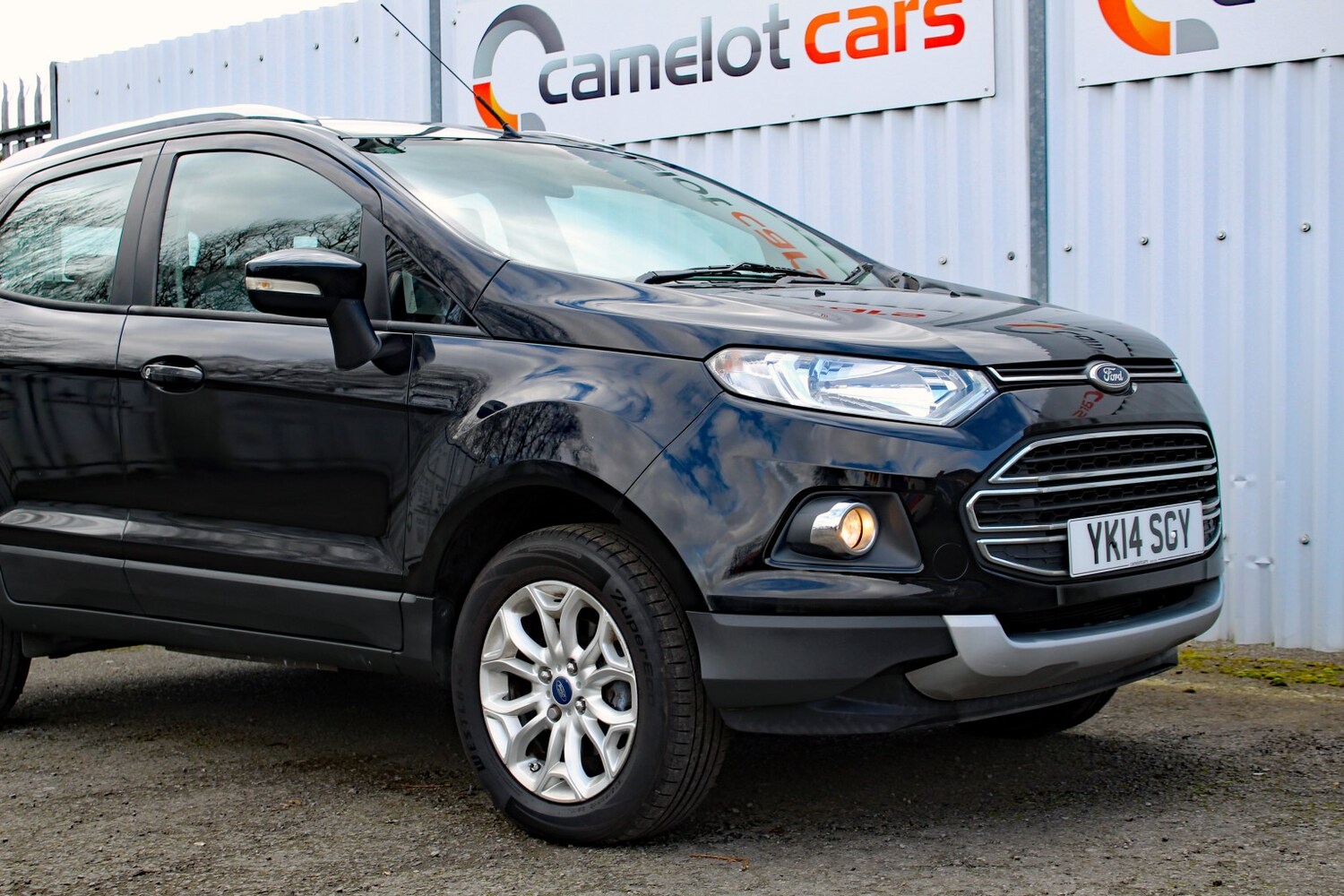 Used Ford Ecosport 2014 for sale - 77891596: Photo 11