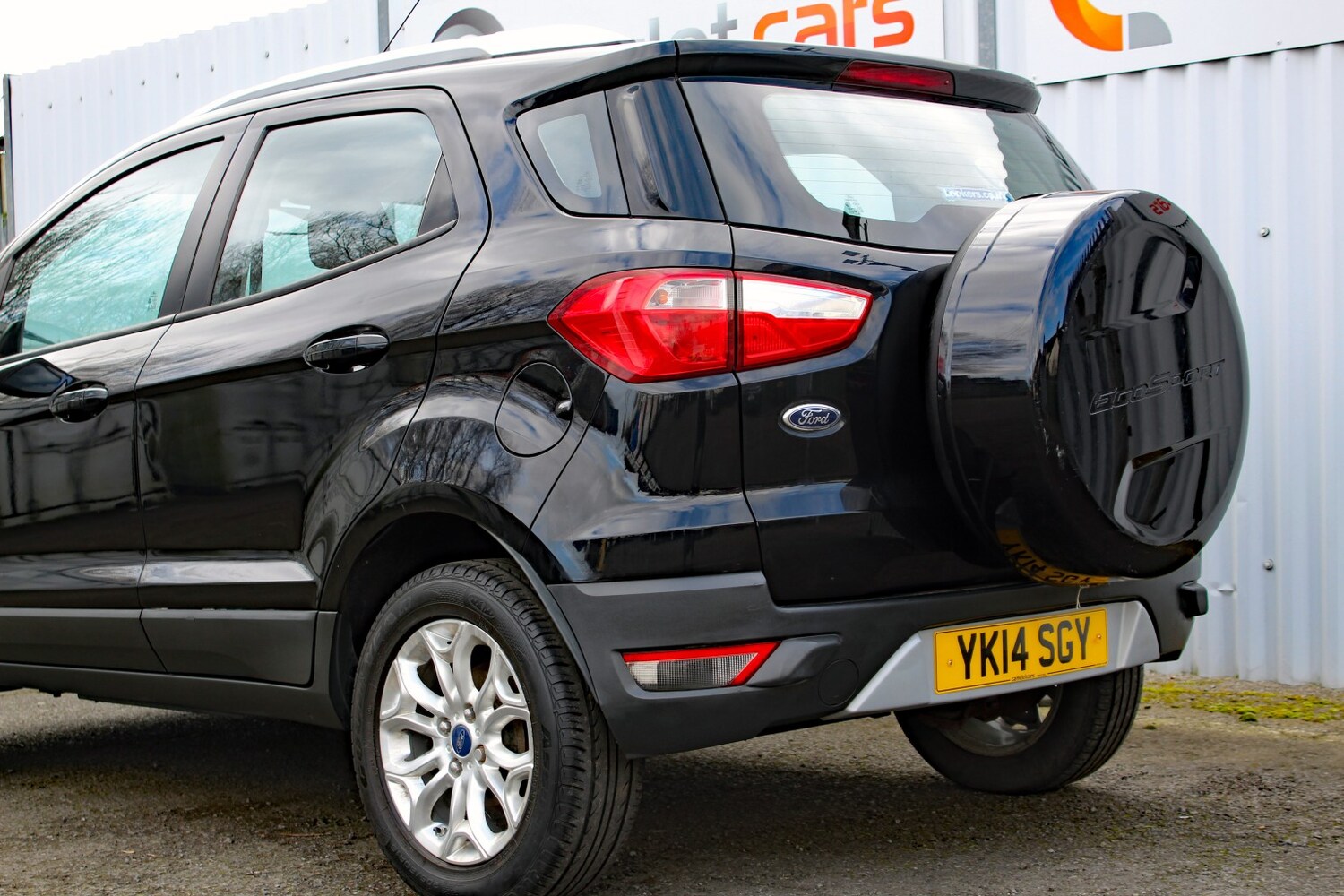 Used Ford Ecosport 2014 for sale - 77891596: Photo 12