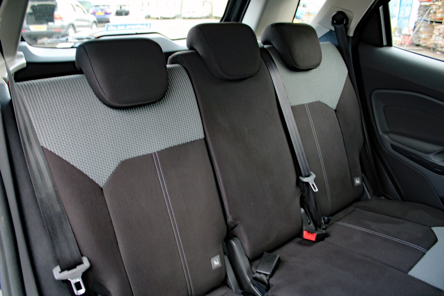 Used Ford Ecosport 2014 for sale - 77891596: Photo 15