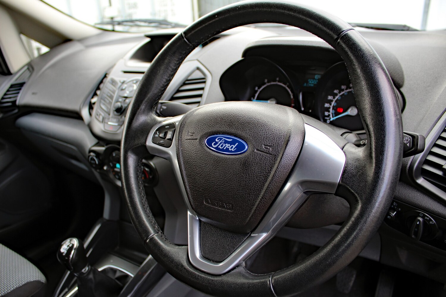 Used Ford Ecosport 2014 for sale - 77891596: Photo 16