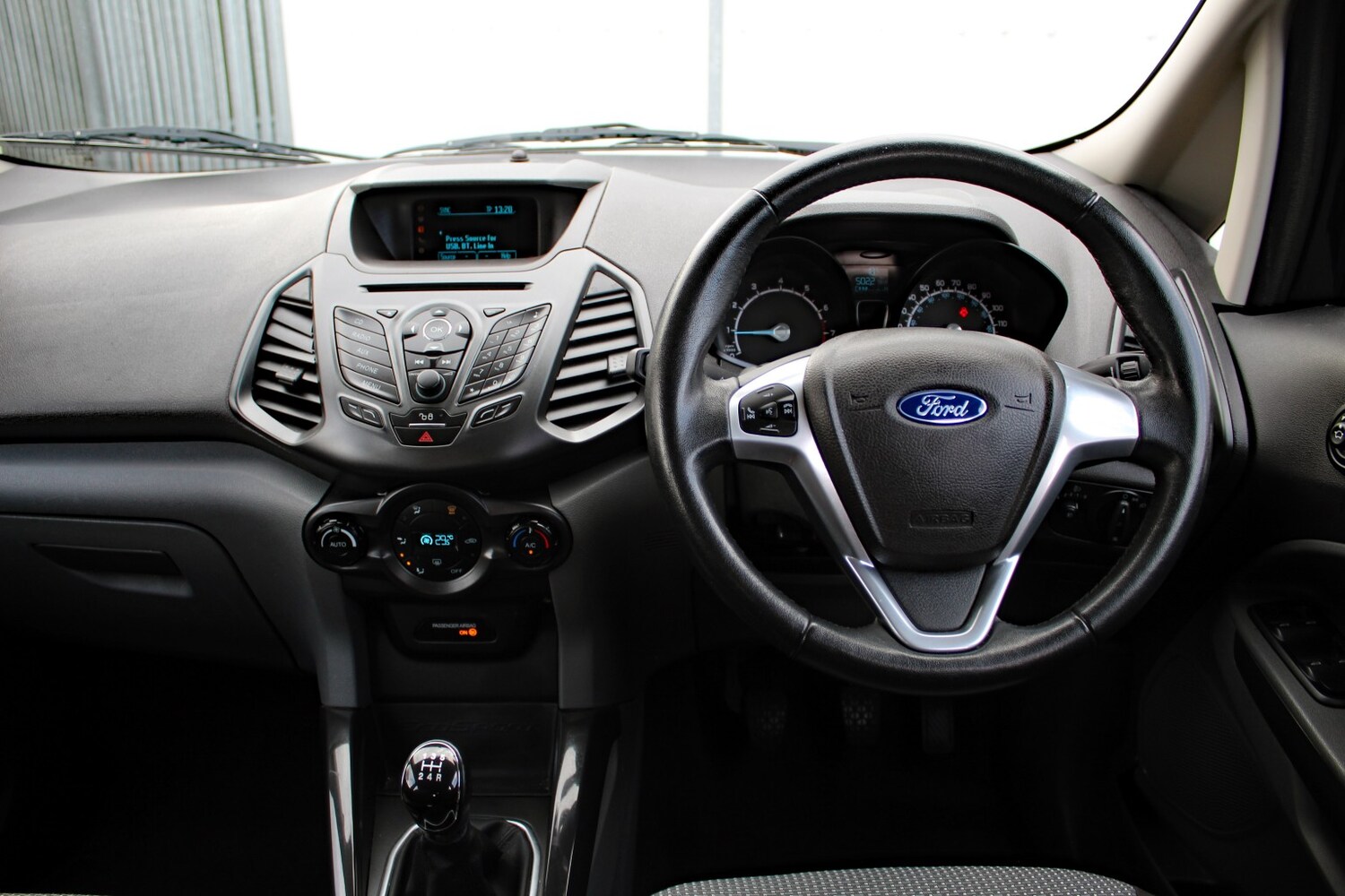 Used Ford Ecosport 2014 for sale - 77891596: Photo 18