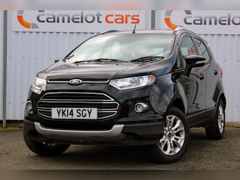 Used Ford Ecosport 2014 for sale - 77891596: Photo