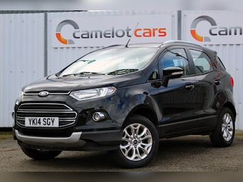 Used Ford Ecosport 2014 for sale - 77891596: Photo