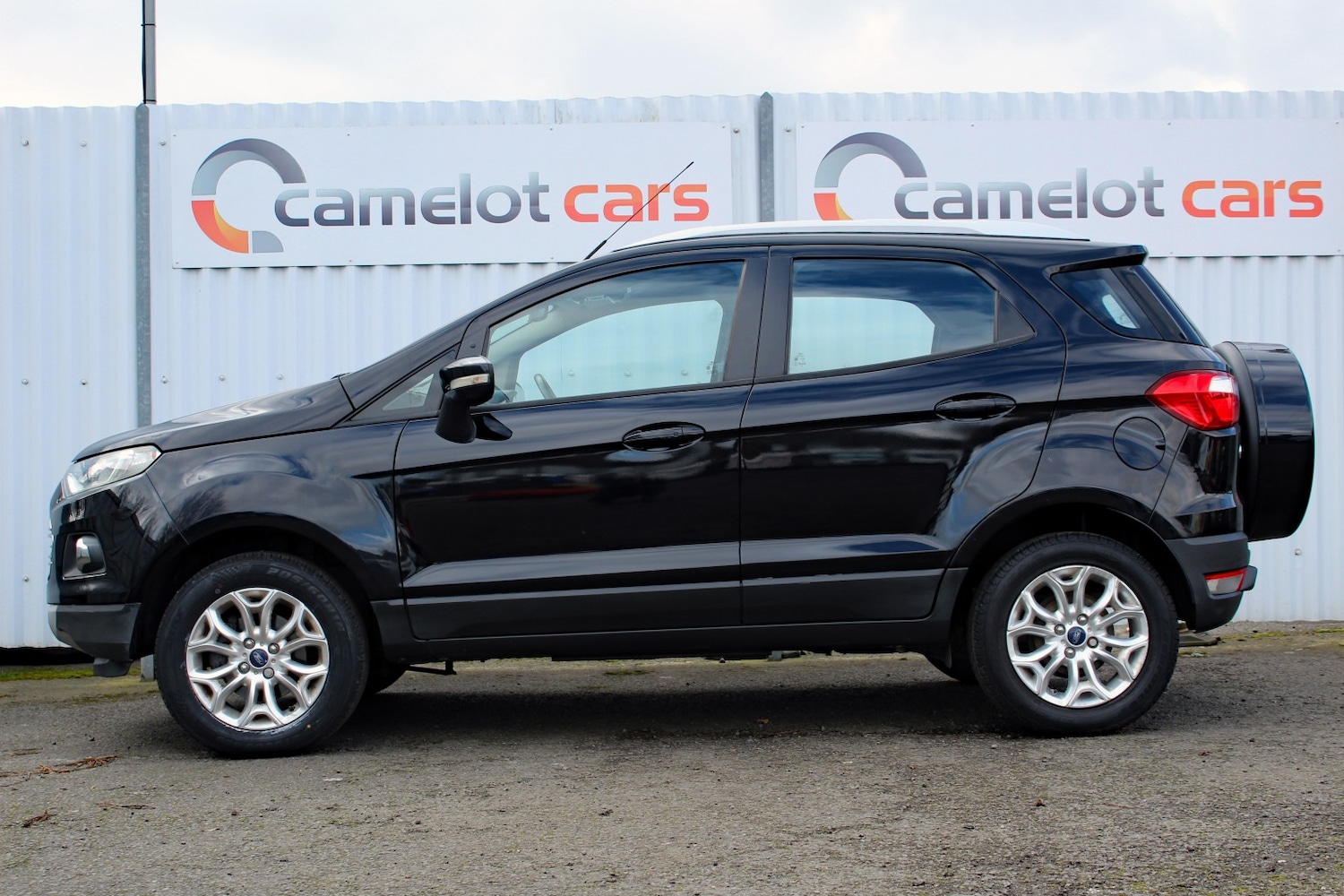 Used Ford Ecosport 2014 for sale - 77891596: Photo 5