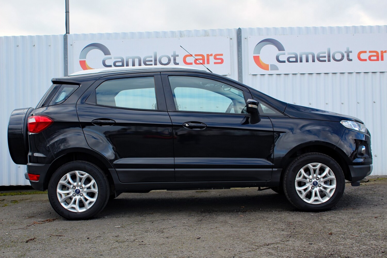 Used Ford Ecosport 2014 for sale - 77891596: Photo 6