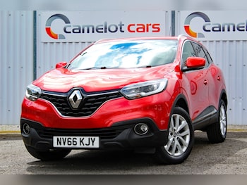 Used Renault Kadjar 2016 for sale - 78840966: Photo