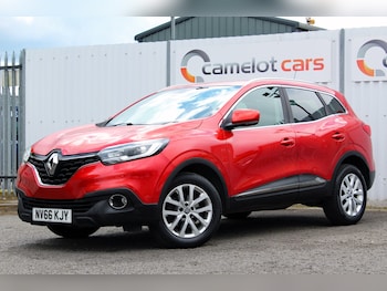 Used Renault Kadjar 2016 for sale - 78840966: Photo