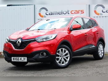 Used Renault Kadjar 2016 for sale - 78840966: Photo