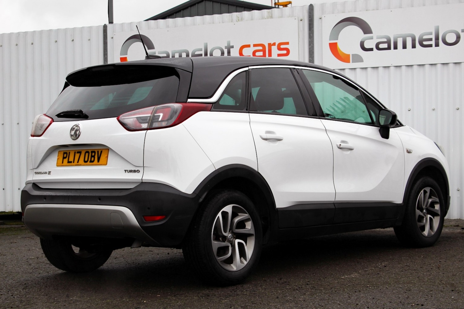 Used Vauxhall Crossland X 2017 for sale - 77508469: Photo 10