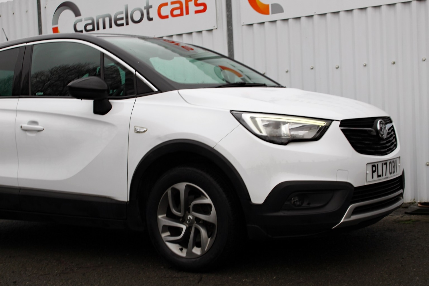 Used Vauxhall Crossland X 2017 for sale - 77508469: Photo 11