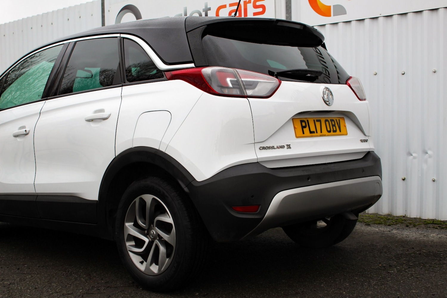 Used Vauxhall Crossland X 2017 for sale - 77508469: Photo 12