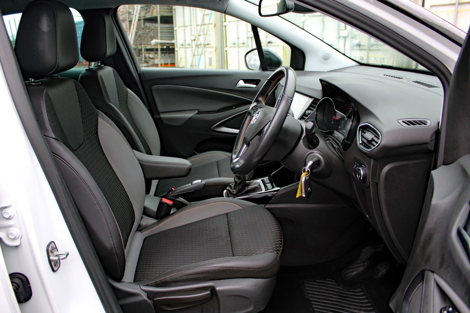 Used Vauxhall Crossland X 2017 for sale - 77508469: Photo 15