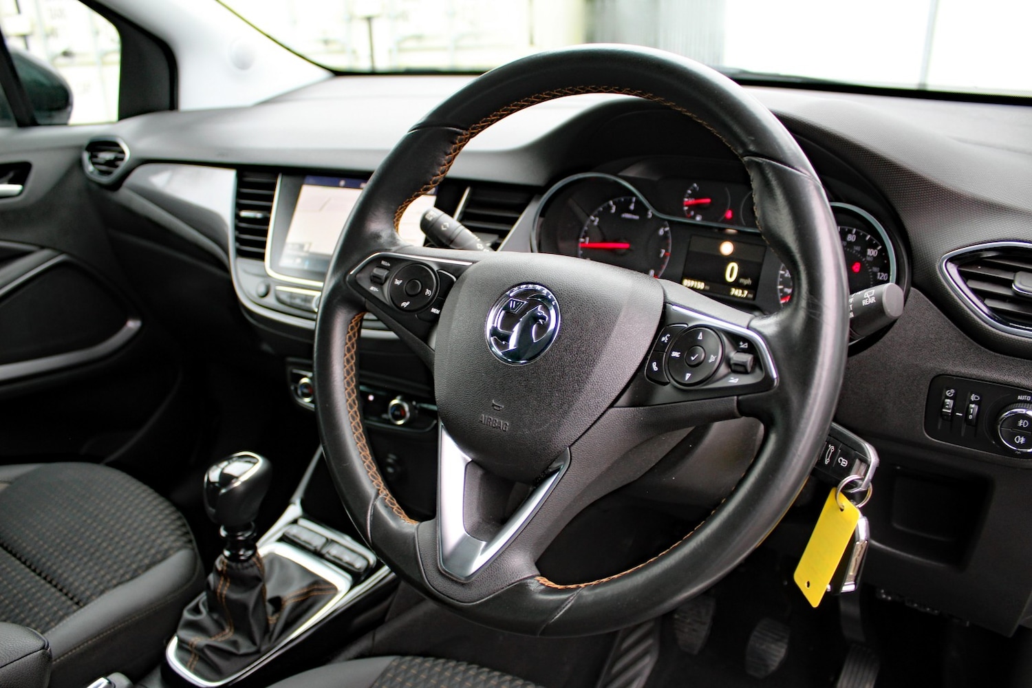 Used Vauxhall Crossland X 2017 for sale - 77508469: Photo 17