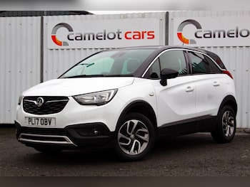 Used Vauxhall Crossland X 2017 for sale - 77508469: Photo