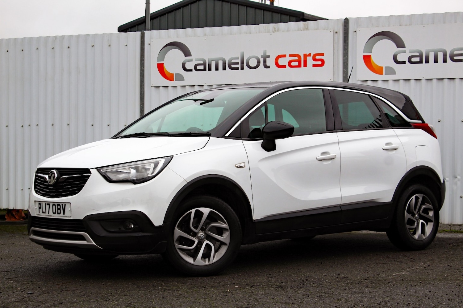 Used Vauxhall Crossland X 2017 for sale - 77508469: Photo 3