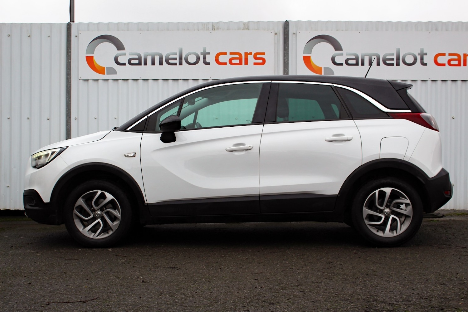 Used Vauxhall Crossland X 2017 for sale - 77508469: Photo 5