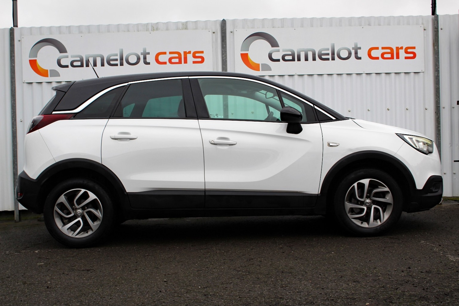 Used Vauxhall Crossland X 2017 for sale - 77508469: Photo 6