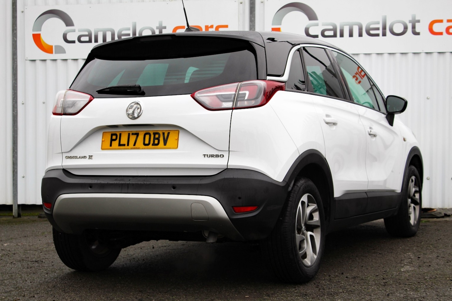 Used Vauxhall Crossland X 2017 for sale - 77508469: Photo 7