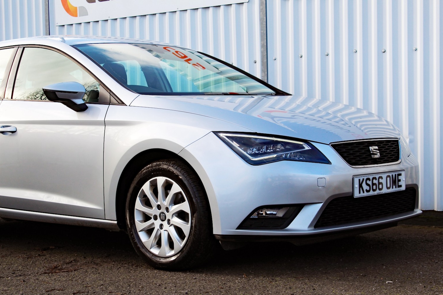 Used SEAT Leon 2017 for sale - 77749857: Photo 10